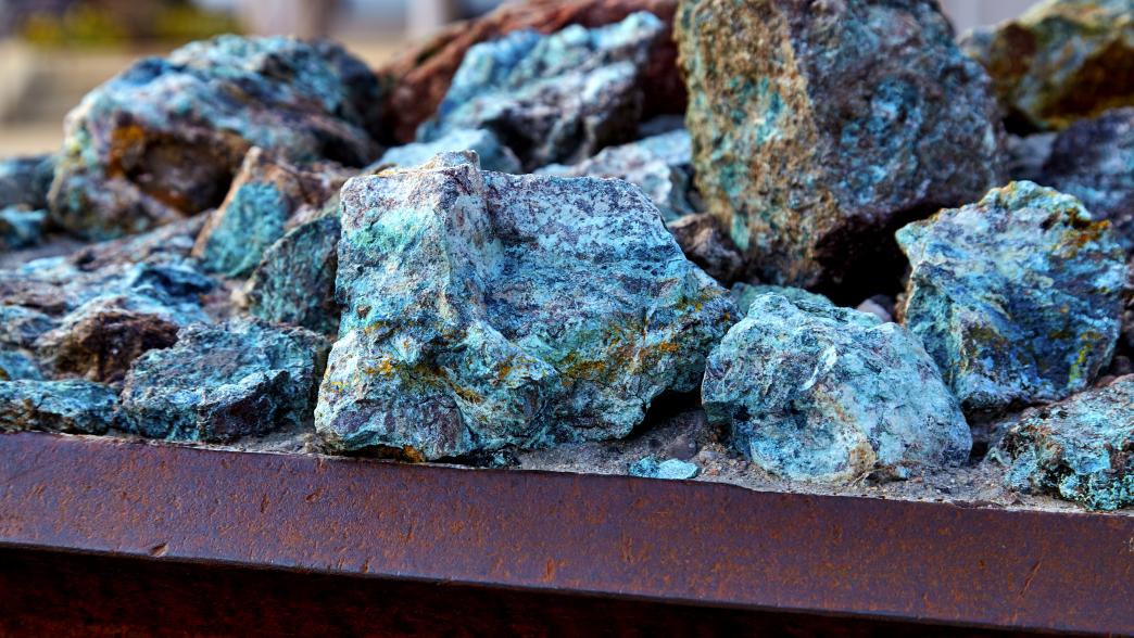 Cobalt minerals