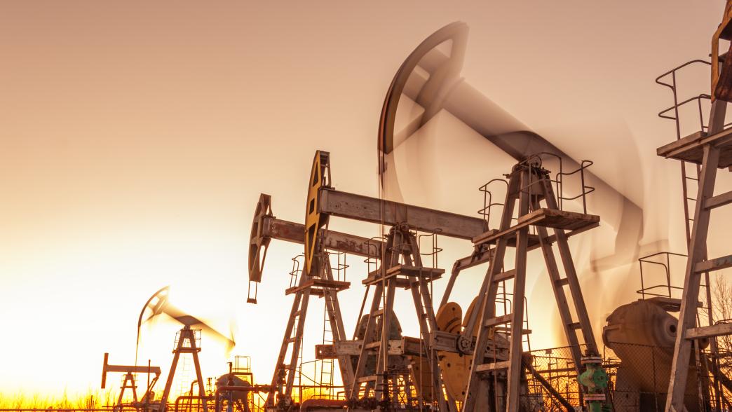 Oil pump rig