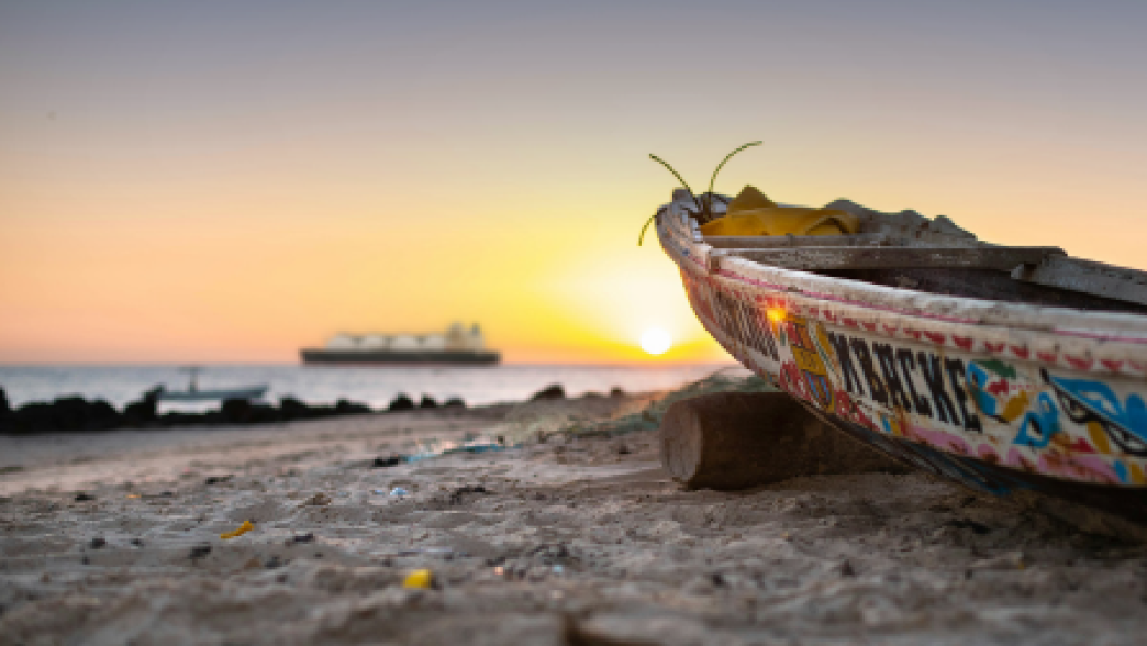 Senegal gas-to-power cover image