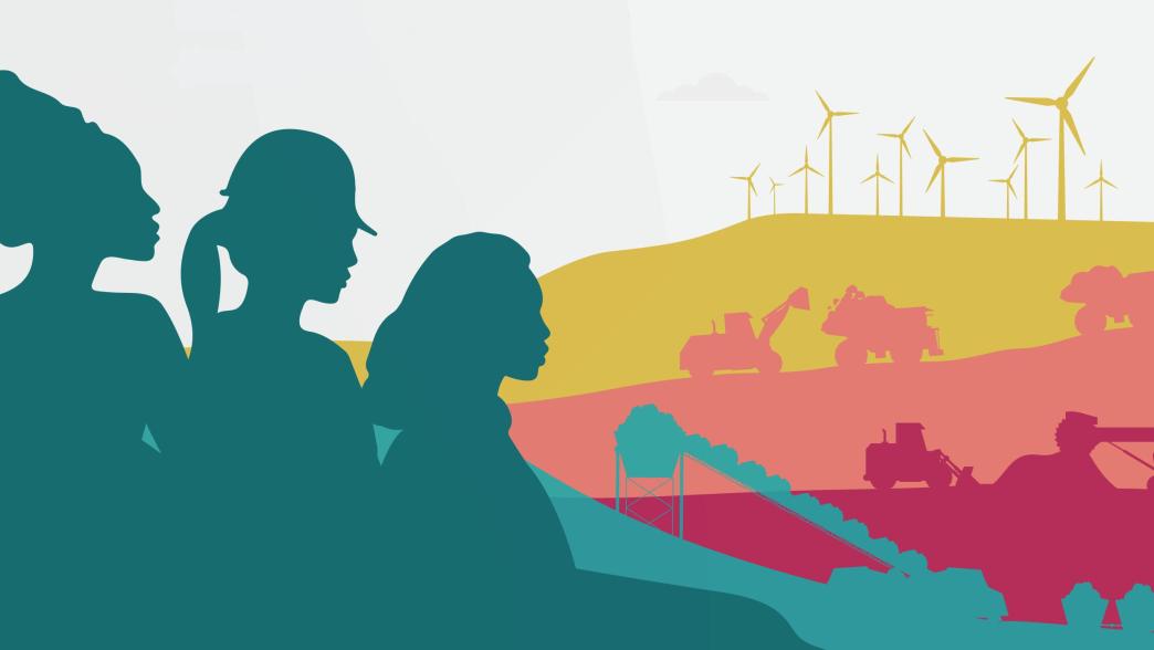 Gender just energy transition primer cover