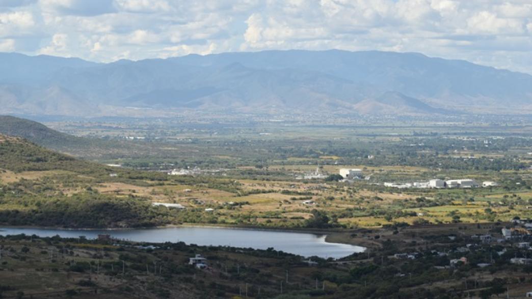 San José del Progreso, Oaxaca, México.