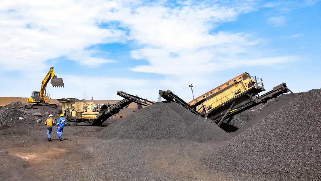 Mining