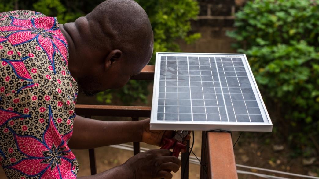 Solar panel