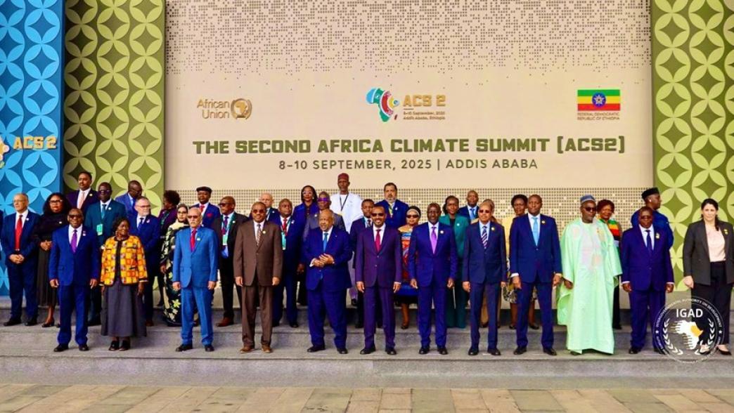 Second Africa Climate Summit