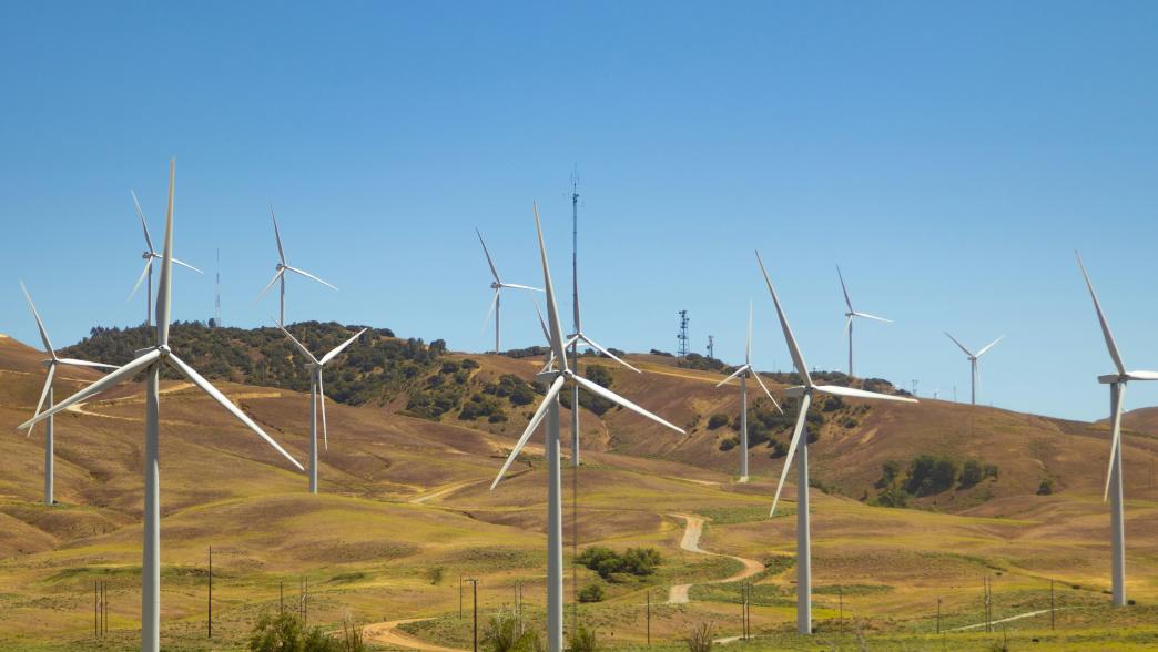 Energy transition