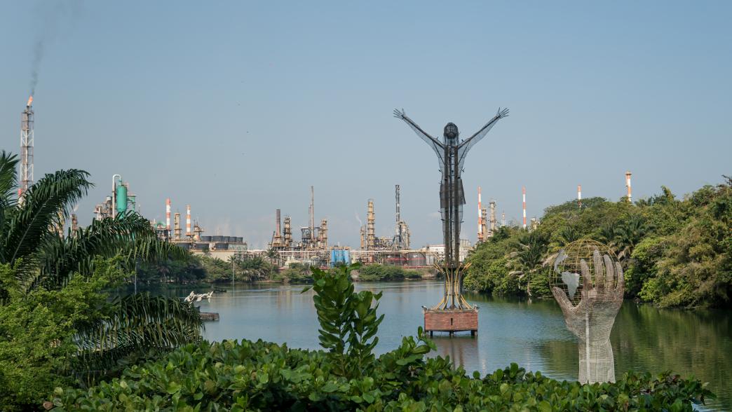View of Putumayo