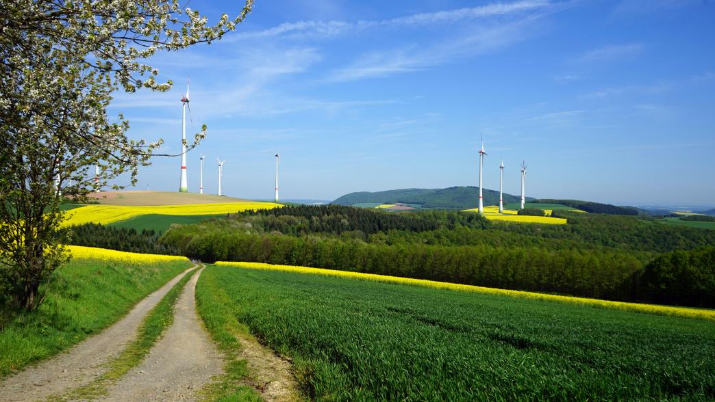 Energy transition
