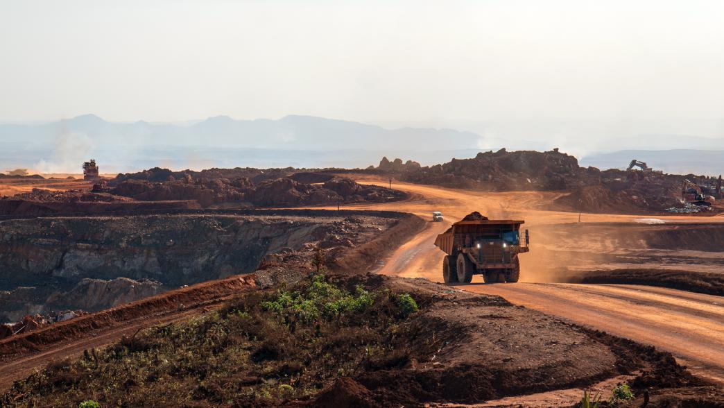 Mining