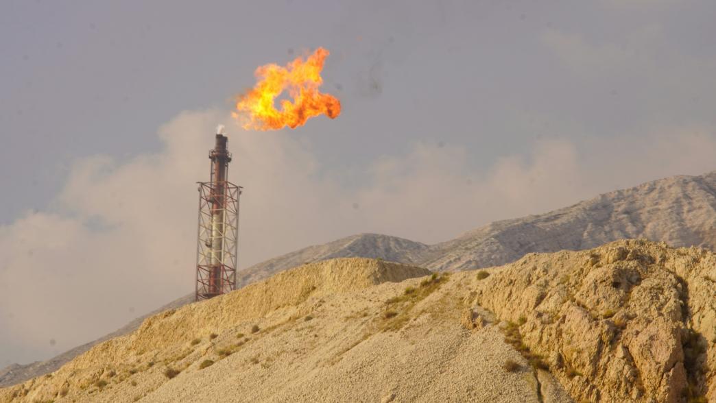 methane emissions