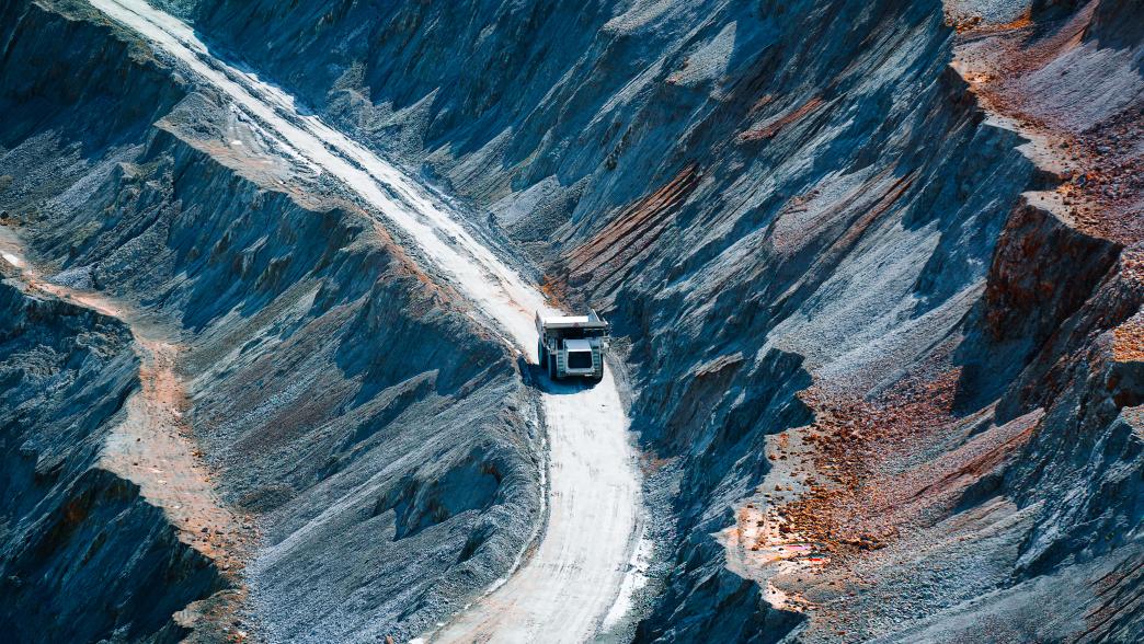 Minerales para la transición energética