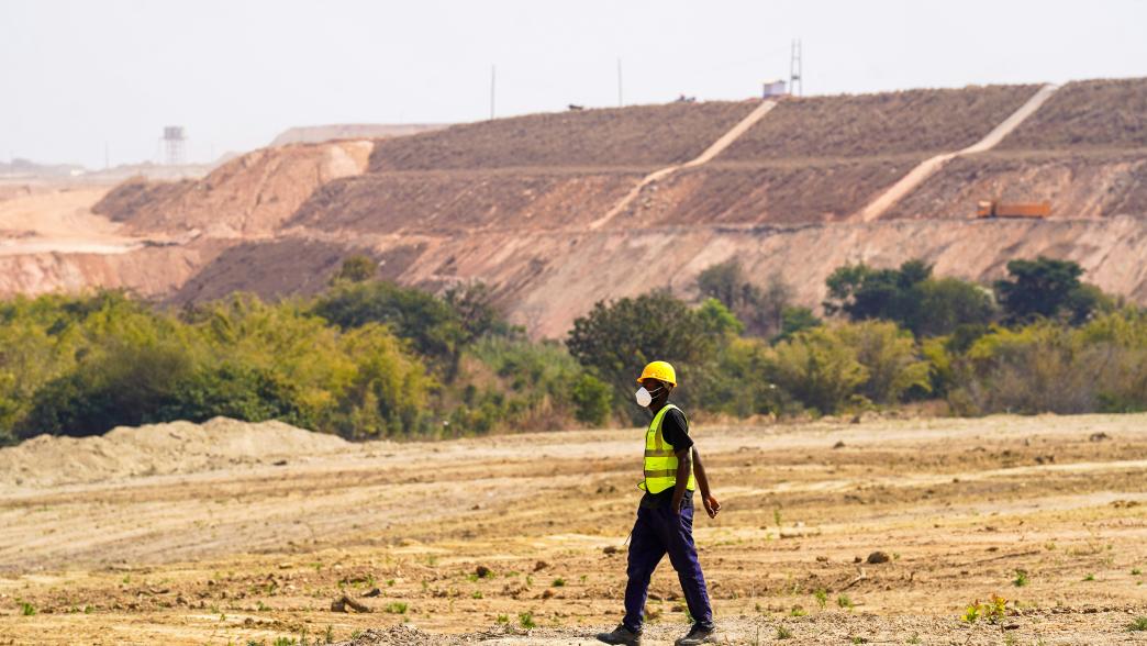 Africa mining