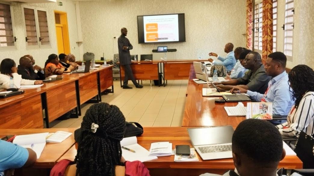 Francophone summer school