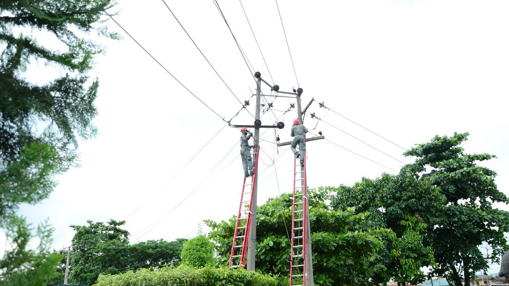 Nigeria electricity
