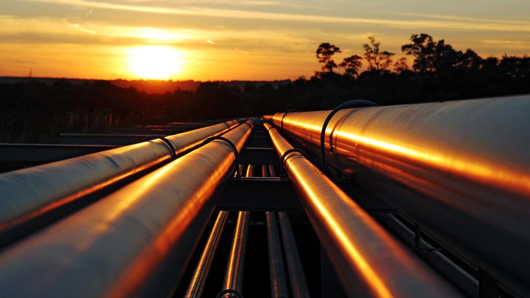 Oil and gas pipelines