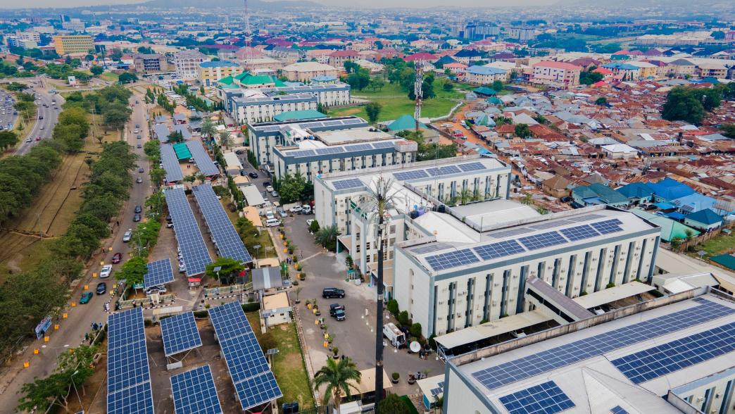 Solar panels