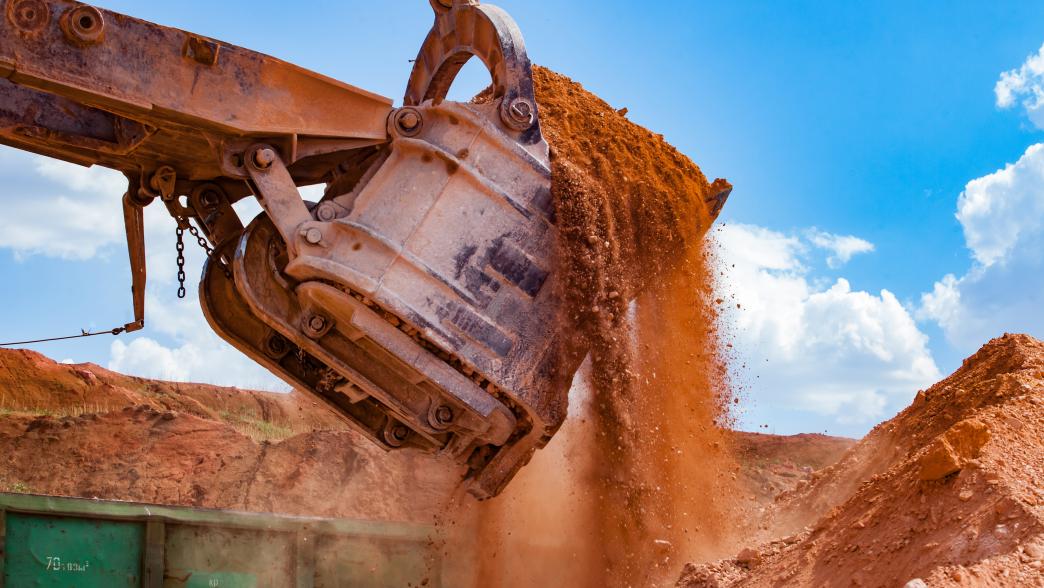 Critical minerals