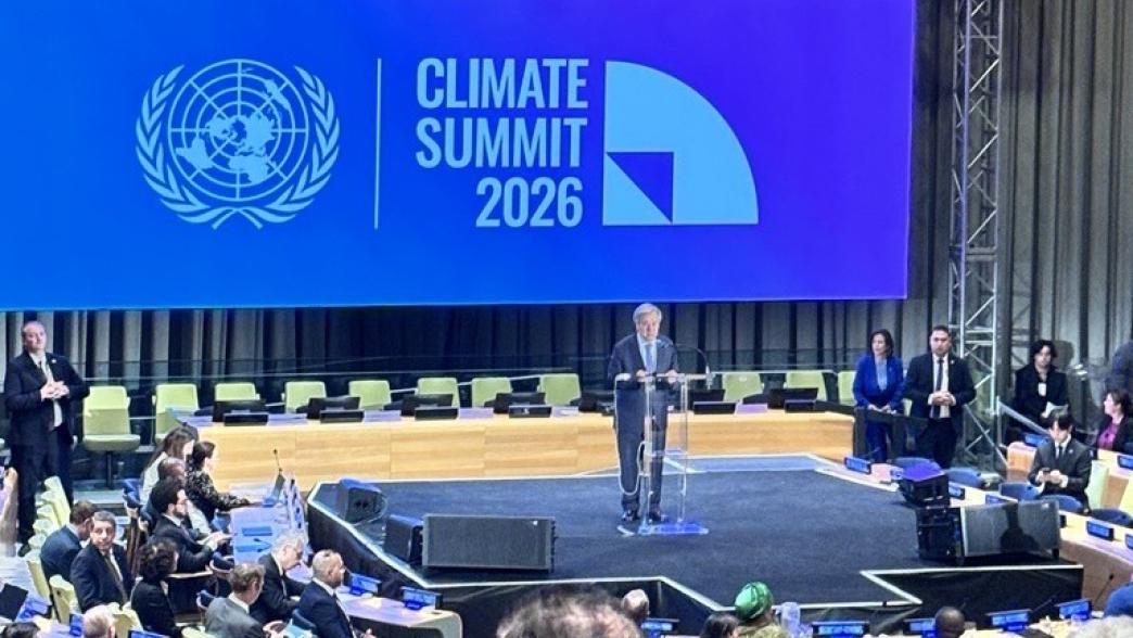 UN SG