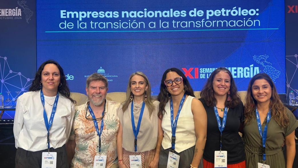 Equipo NRGI