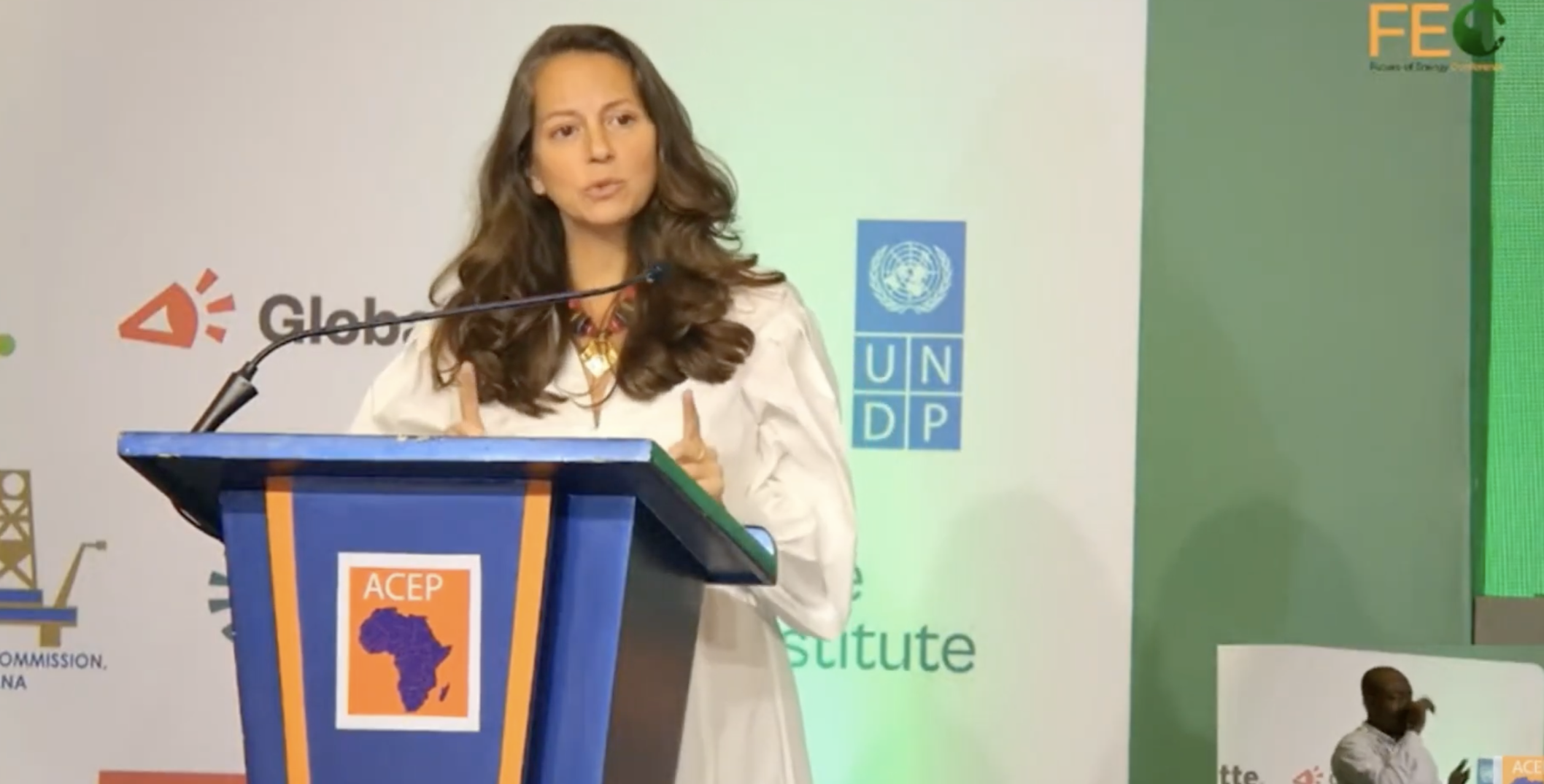 Our CEO, Suneeta Kaimal speaks at Future of Energy Conference 2025