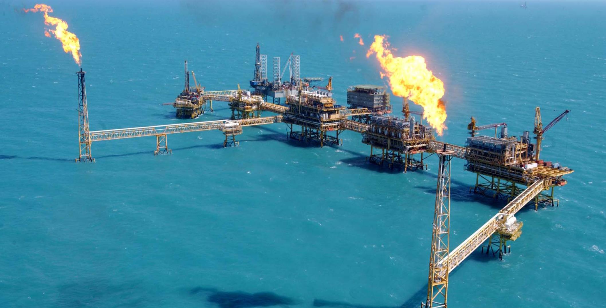 The heart that produces Mexico's oil