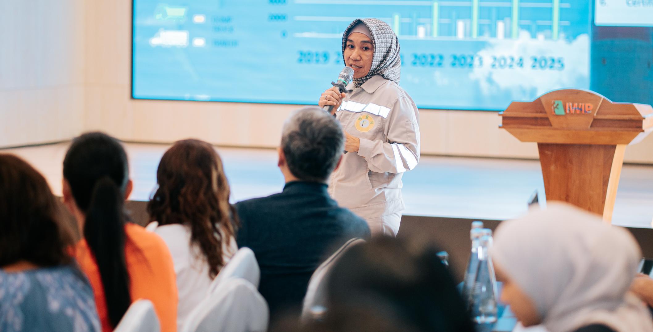 Speaker at South-South convening
