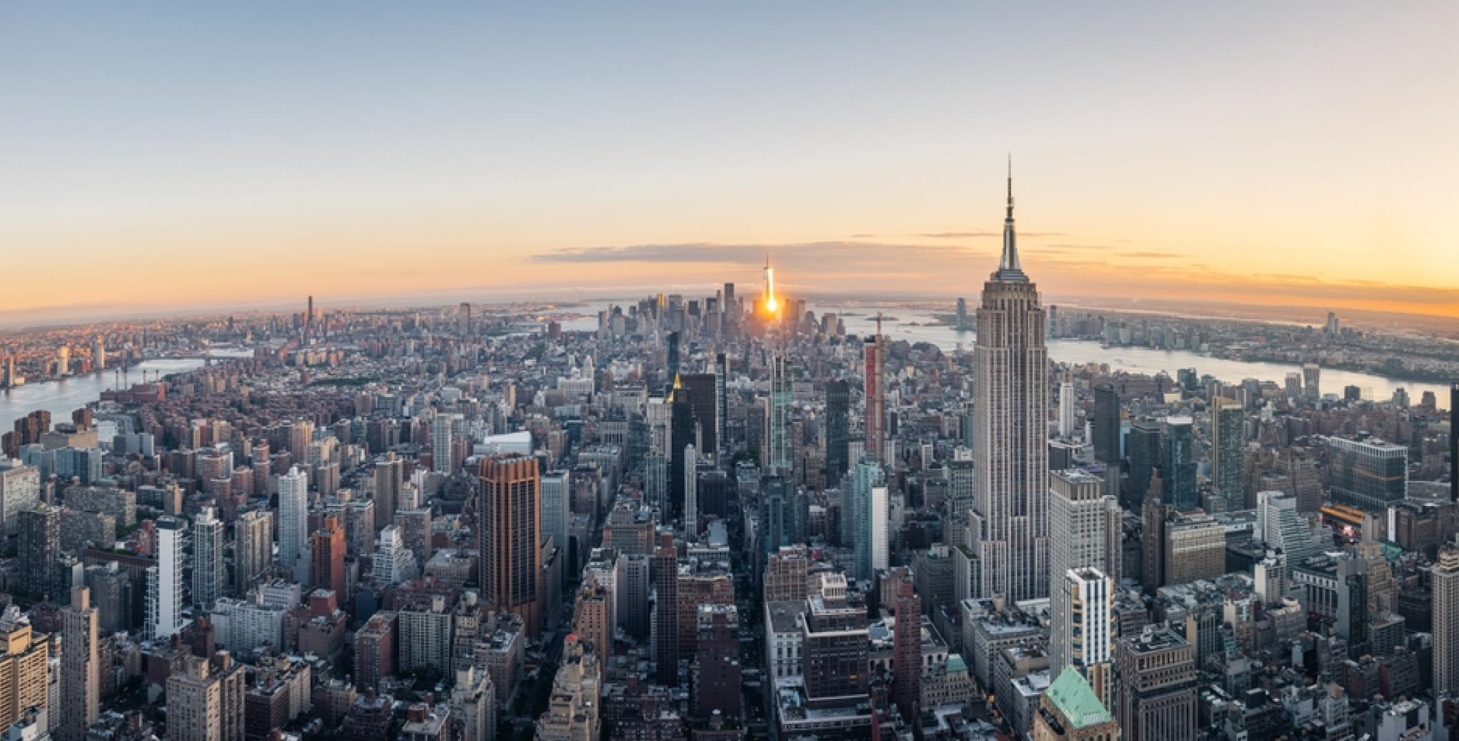 New York skyline