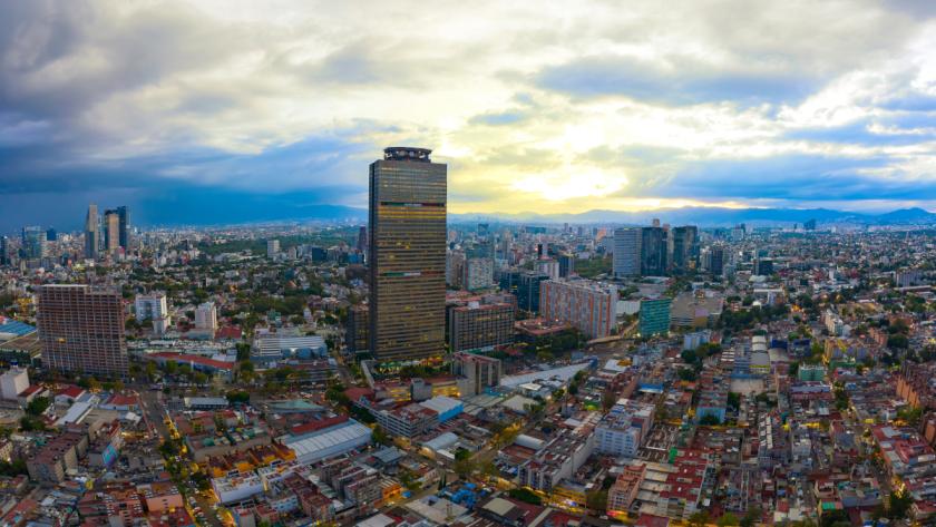 PEMEX HQ in Mexico City