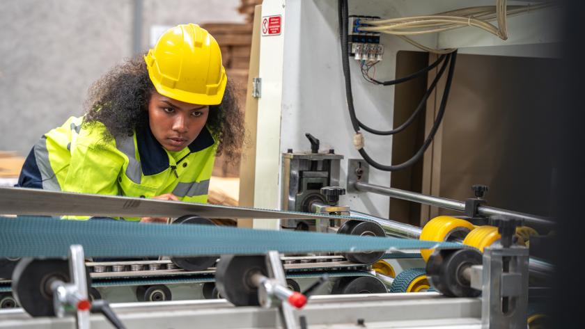 Manufacturing 