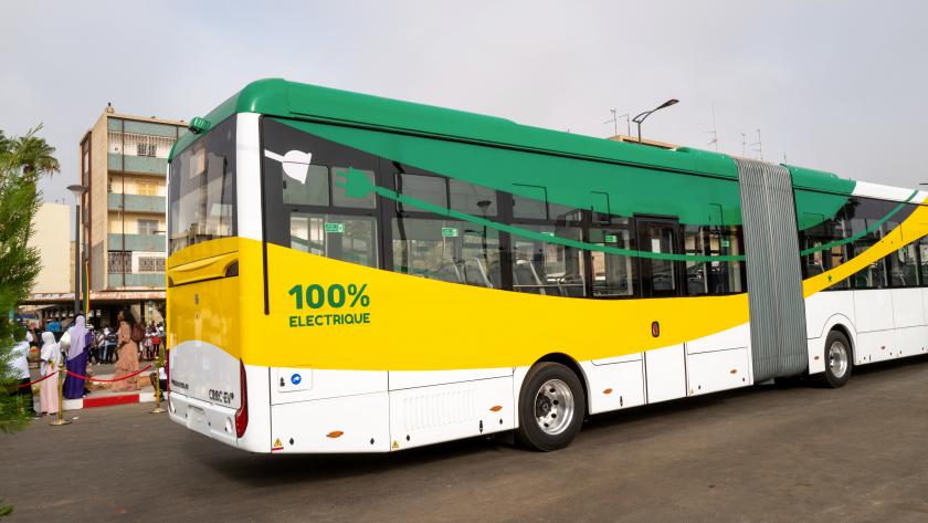 Electric vehicle