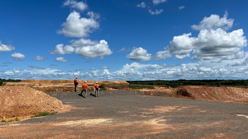 Africa mining