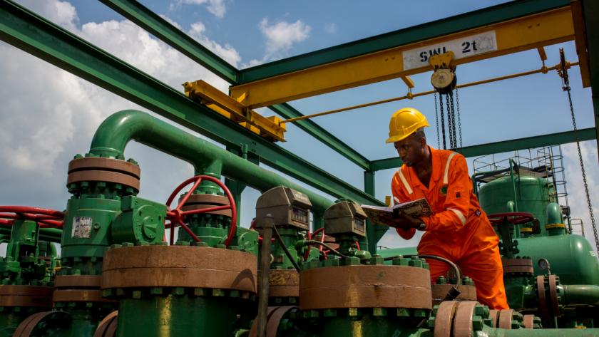  NPDC which is the Crude Oil and Petroleum Exploration and Production Company of NNPC in Nigeria