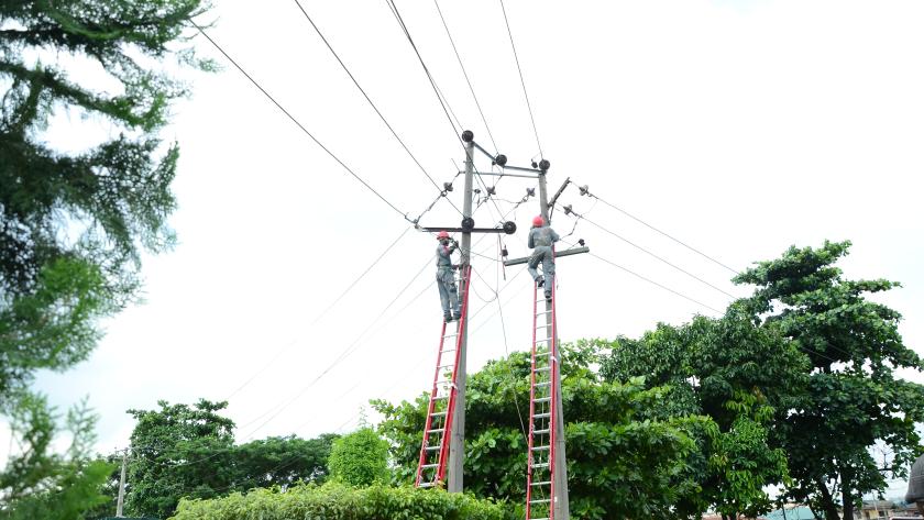Nigeria electricity