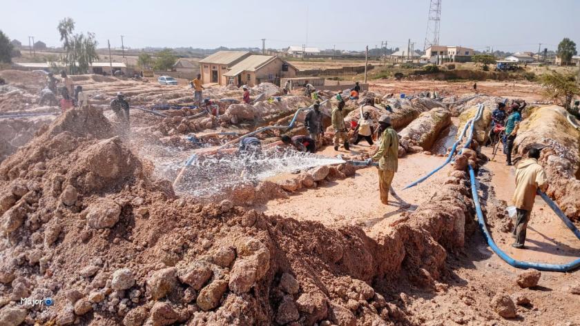 Mining in Nigeria