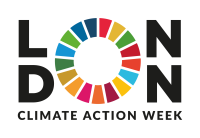 London Climate Action Week logo
