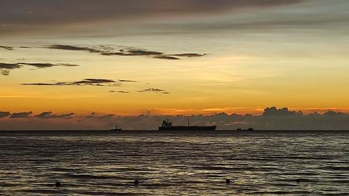 Santa Marta al atarceder, Colombia. Anna Cartagena