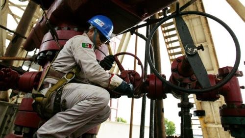 Ciudad Pemex. Armando Salgado/NRGI