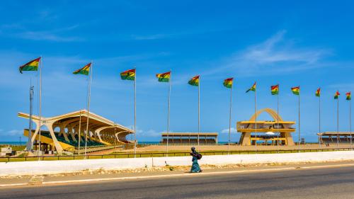 Accra, Ghana