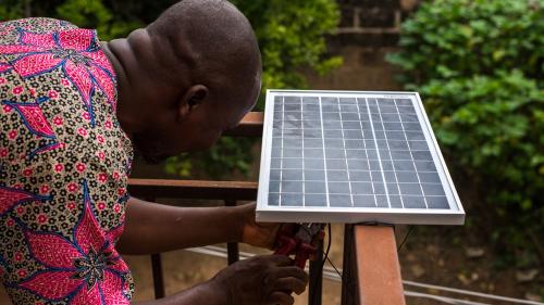 Solar panel