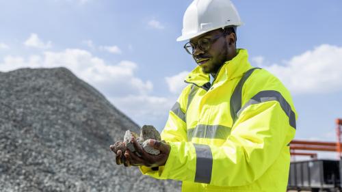 Ghana lithium