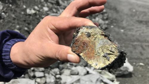Cobre en Colombia_minerales de transición. Natalia Arbelaez