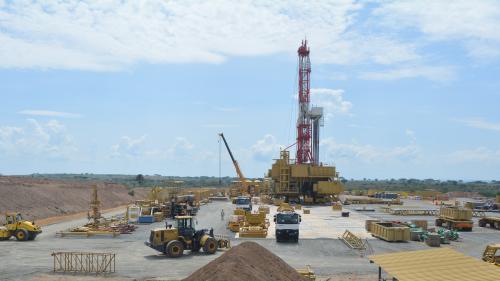 Lake Albert Project