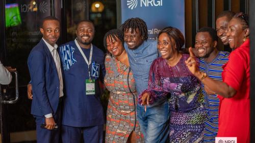 NRGI staff