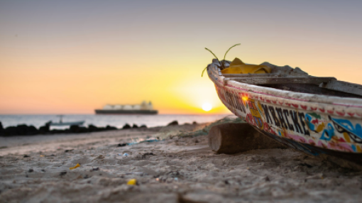 Senegal gas-to-power cover image