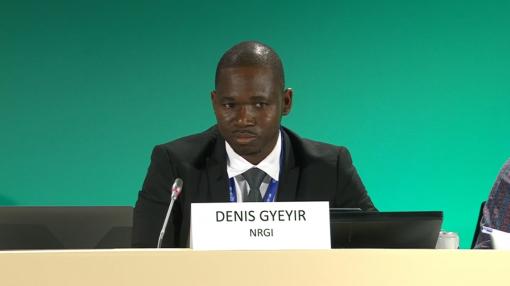 Denis Gyeyir