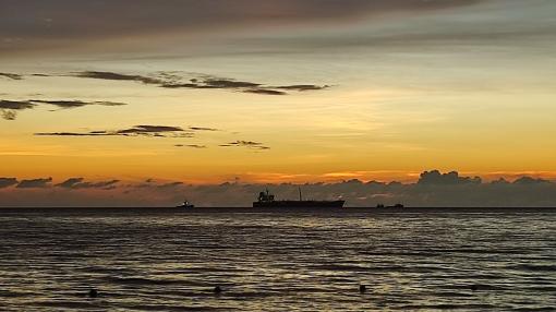 Santa Marta al atarceder, Colombia. Anna Cartagena