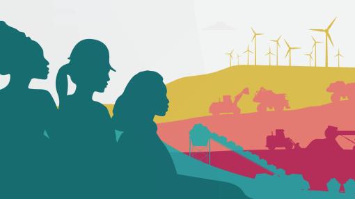 Gender just energy transition primer cover