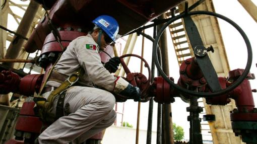 Ciudad Pemex. Armando Salgado/NRGI