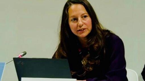 Suneeta Kaimal speaks at COP29