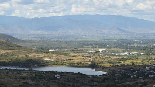 San José del Progreso, Oaxaca, México.
