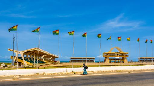 Accra, Ghana